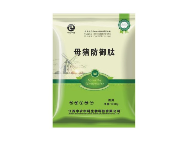 母猪防御肽�